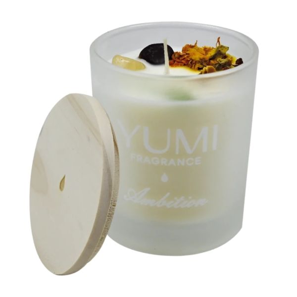 Bougie Ambition YUMI Fragrance