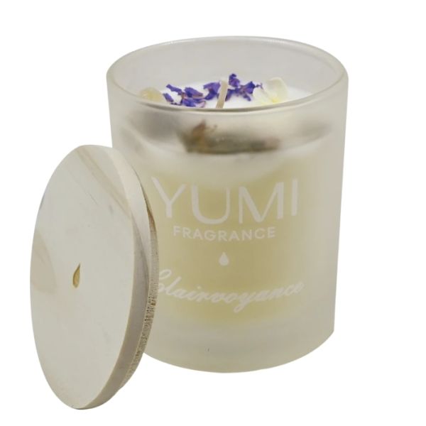 Bougie Clairvoyance YUMI Fragrance