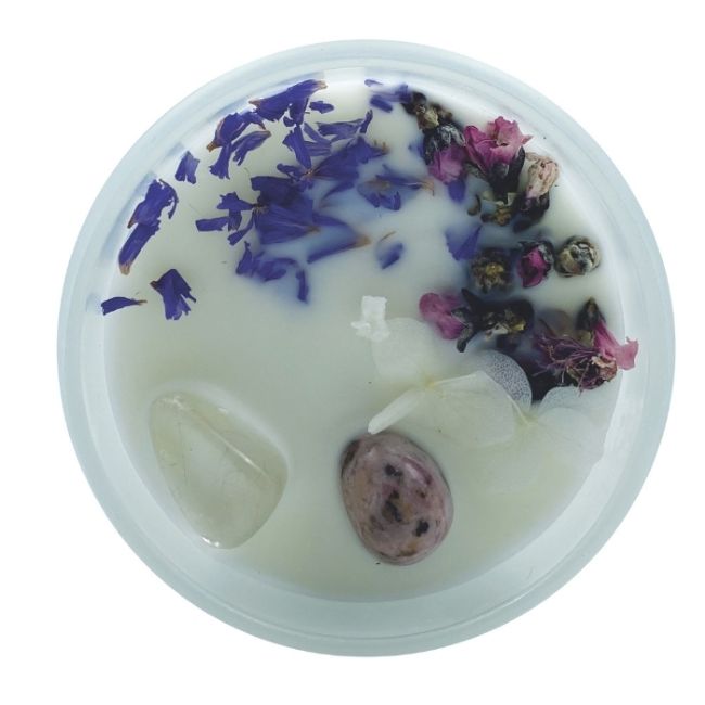 Bougie Clairvoyance YUMI Fragrance
