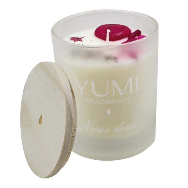 Bougie Nous deux YUMI Fragrance
