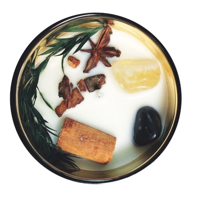 Bougie Prelude YUMI Fragrance