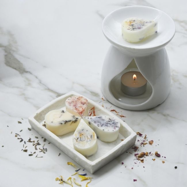Brûle parfum céramique YUMI Fragrance