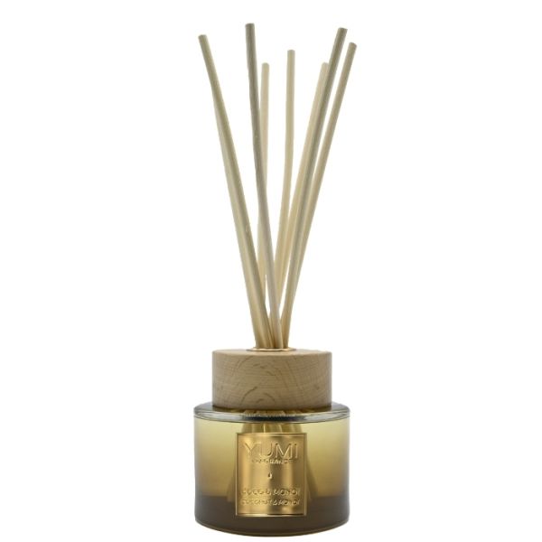 Diffuseur de parfum Coco & Monoï YUMI Fragrance 200ml