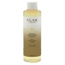Recharge pour diffuseur de parfum Coco & Monoï YUMI Fragrance 200ml