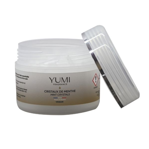 Cristaux de menthe YUMI Fragrance 50g