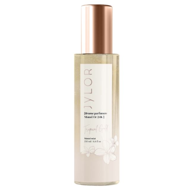 BrumeTropical Gold Monoï Jylor Solar 250ml