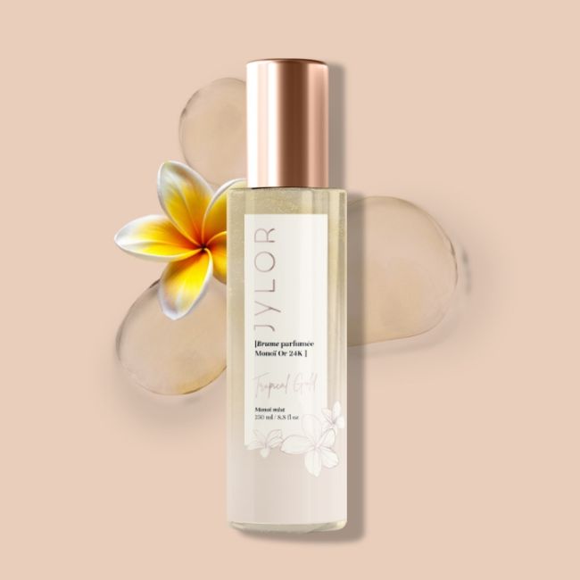 BrumeTropical Gold Monoï Jylor Solar 250ml