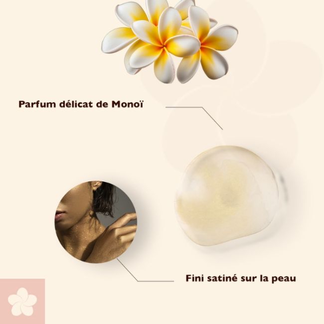 BrumeTropical Gold Monoï Jylor Solar 250ml