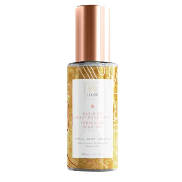 Huile multifonction Monoï Jylor Solar 100ml