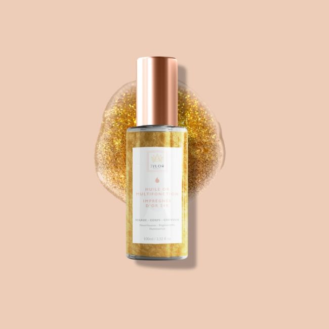 Huile multifonction Monoï Jylor Solar 100ml