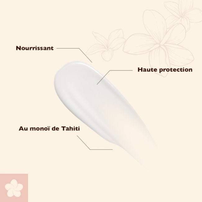 Lait solaire haute protection SPF50+ Jylor Solar 150ml