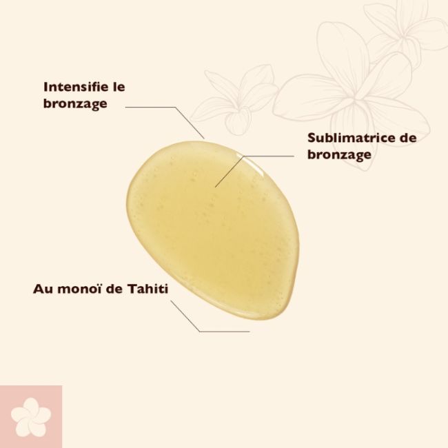 Huile sèche de bronzage Jylor Solar 150ml