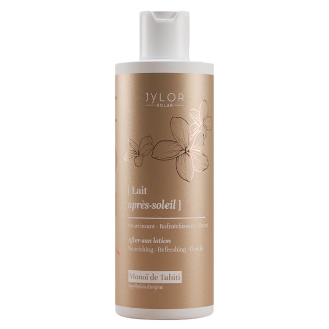 Lait après-soleil Monoï Jylor Solar 150ml