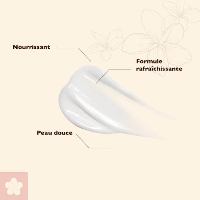 Lait après-soleil Monoï Jylor Solar 150ml