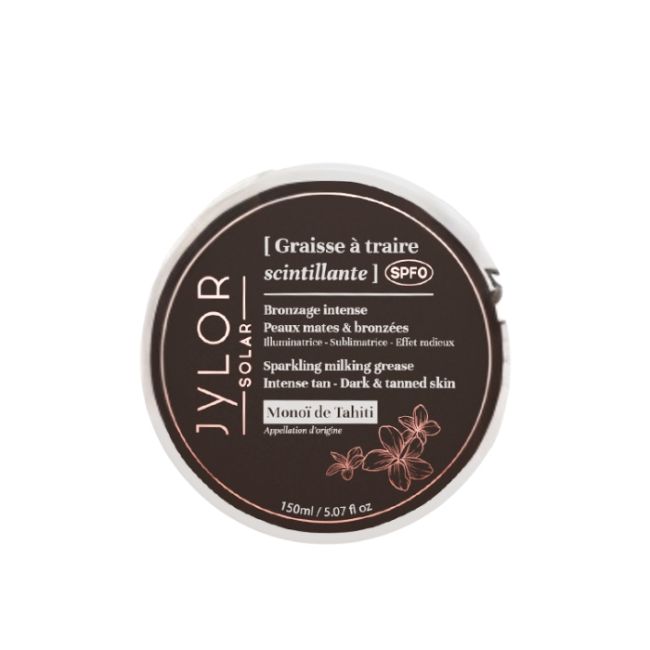 Graisse à traire scintillante Jylor Solar 150ml