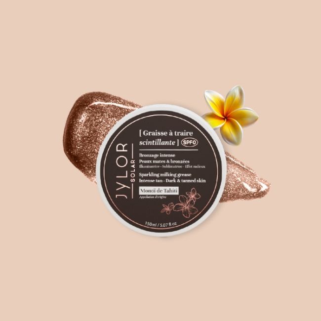 Graisse à traire scintillante Jylor Solar 150ml