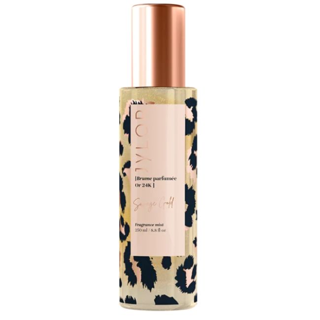 Brume Savage Gold Jylor Solar 250ml