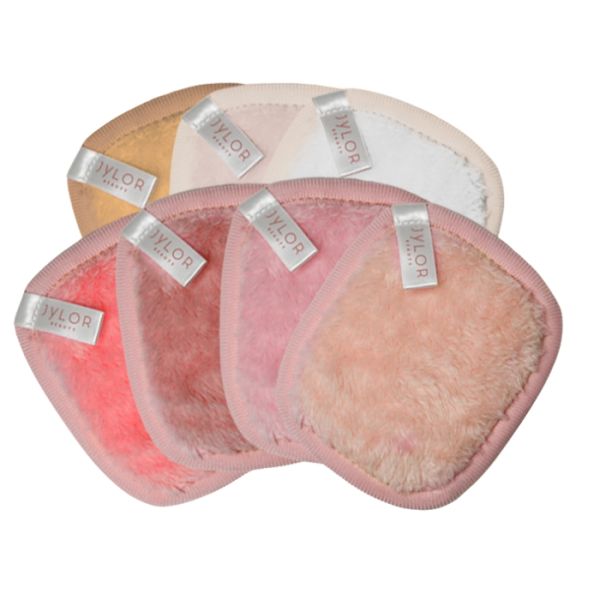 Pads démaquillants réutilisables Jylor Solar