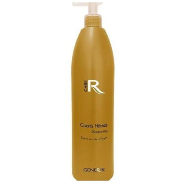 Champú para Cabello Colorido Mechones Generik 1L