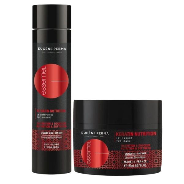 Duo Keratin Nutrition Essentiel Eugène Perma