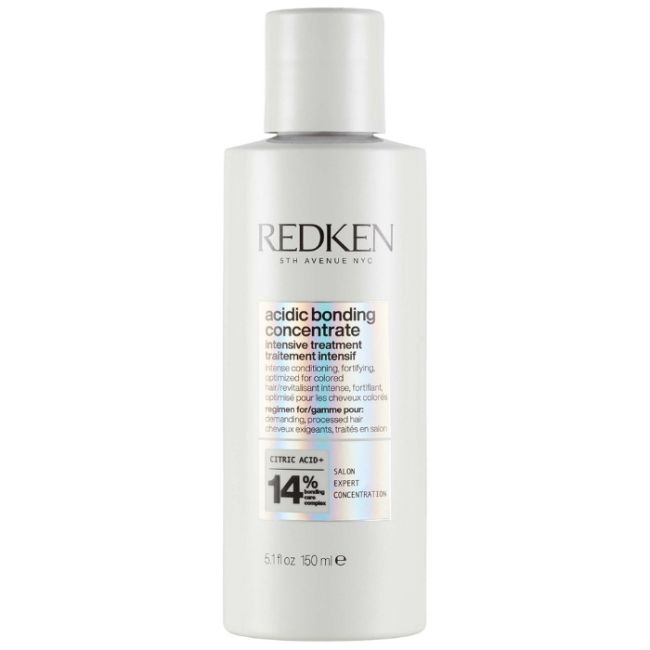 Traitement intensif Acidic Bonding Concentrate Redken 190ml