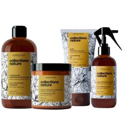 Routine cheveux bouclés Collections Nature Eugène Perma