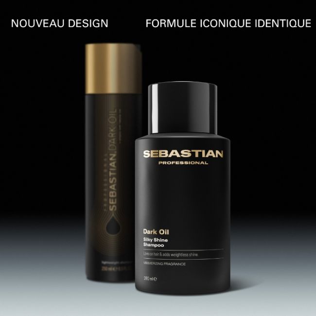 Shampoing Dark Oil Sebastian 280ml