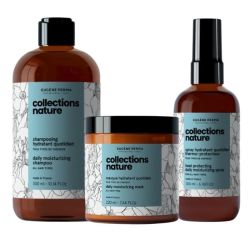 Rotina hidratante Collections Nature Eugène Perma