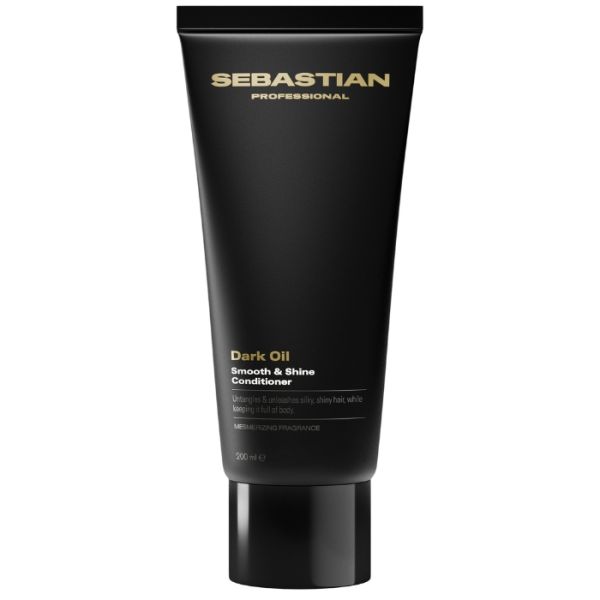 Après-shampoing Dark Oil Sebastian 200ml