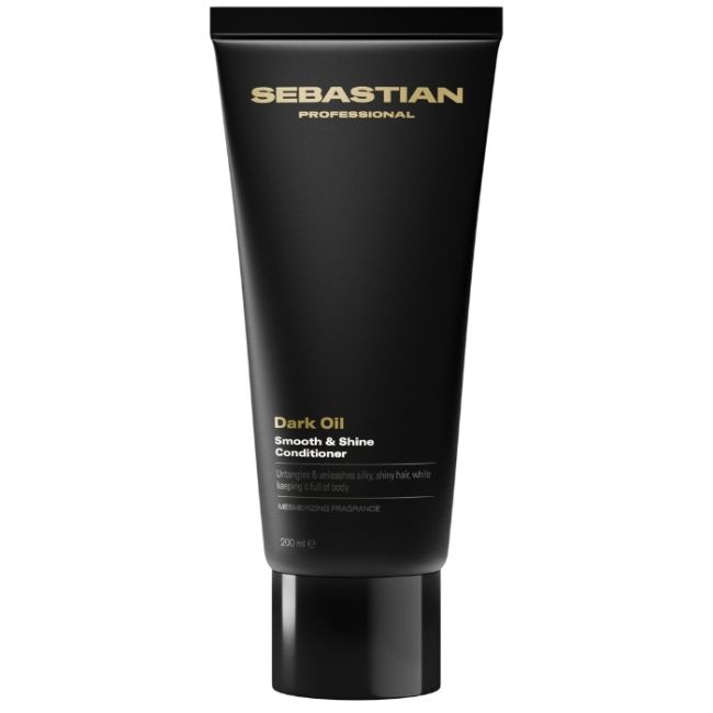 Après-shampoing Dark Oil Sebastian 200ml
