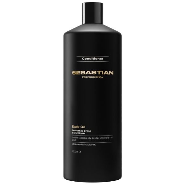 Après-shampoing Dark Oil Sebastian 1000ml