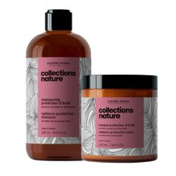 Colored Hair Routine Nature Collections Eugène Perma