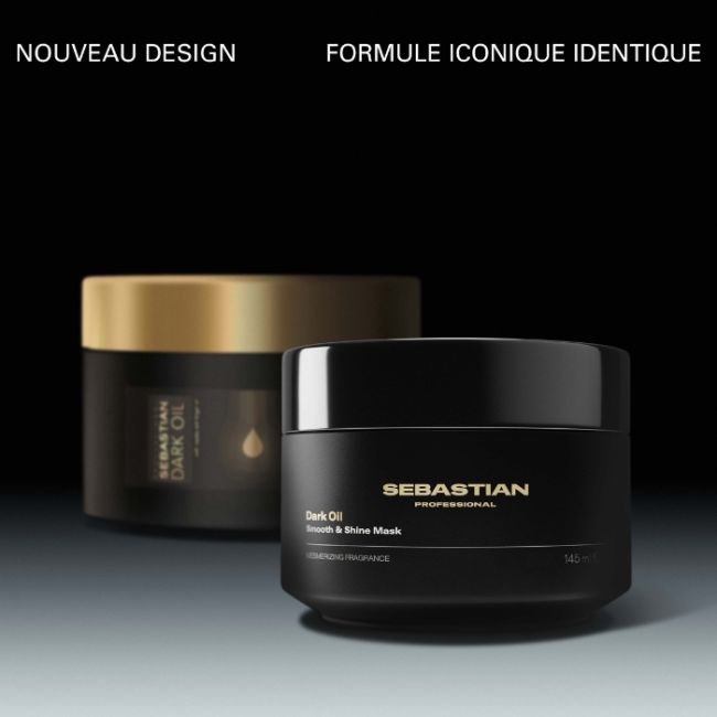 Masque Dark Oil Sebastian 145ml