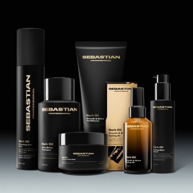 Masque Dark Oil Sebastian 500ml