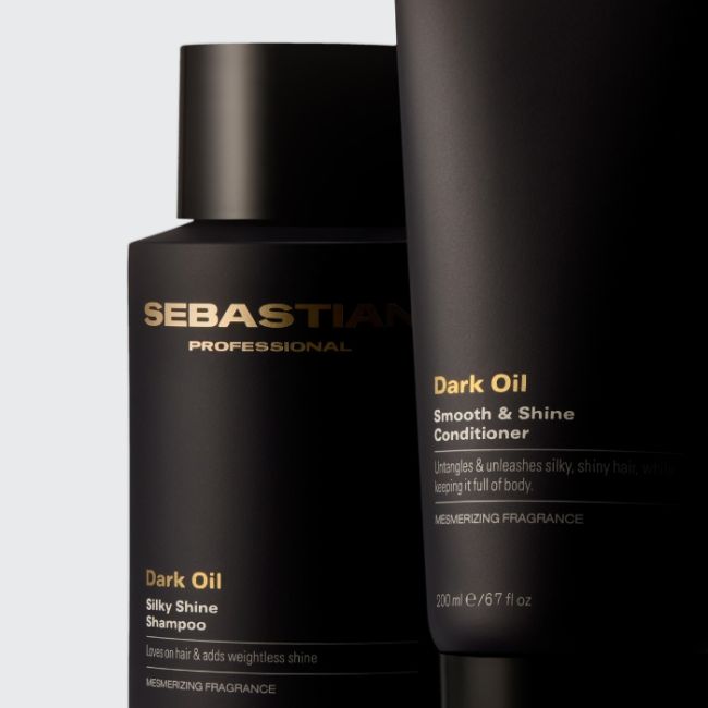 Masque Dark Oil Sebastian 145ml
