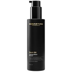 Sérum anti-frisottis Taming Elixir Dark Oil Sebastian 140ml