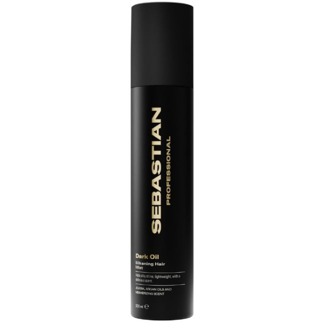 Brume parfumée Dark Oil Sebastian 200ml