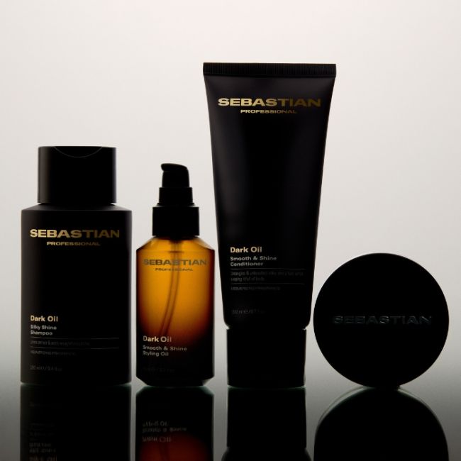 Brume parfumée Dark Oil Sebastian 200ml