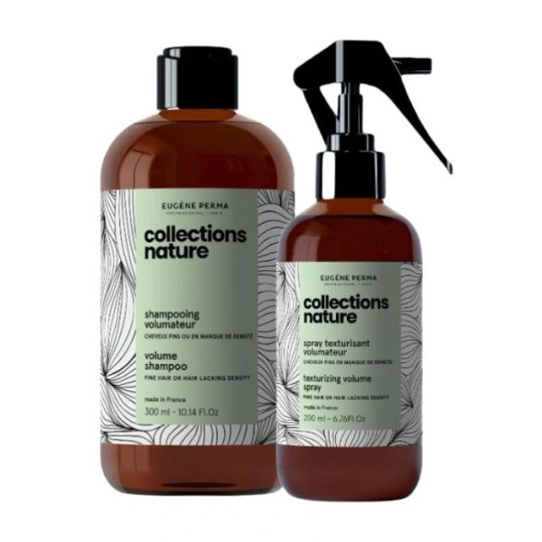 Duo volume Collections Nature Eugène Perma