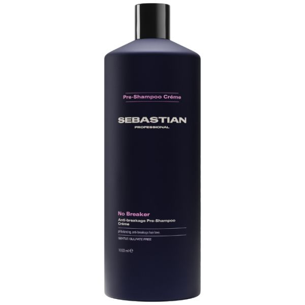 Pré-shampoing rééquilibrant No Breaker Sebastian 1000ml