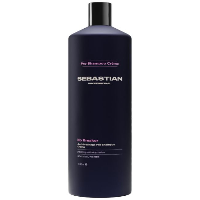 Pré-shampoing rééquilibrant No Breaker Sebastian 1000ml