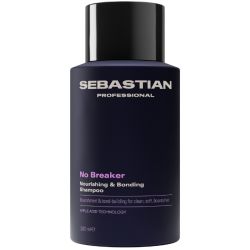 Shampoing reconstructeur No Breaker Sebastian 280ml