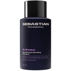 Shampoing reconstructeur No Breaker Sebastian 280ml