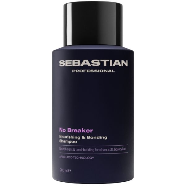 Shampoing reconstructeur No Breaker Sebastian 280ml