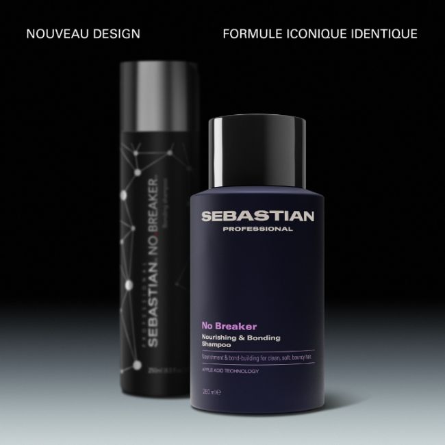 Shampoing reconstructeur No Breaker Sebastian 280ml