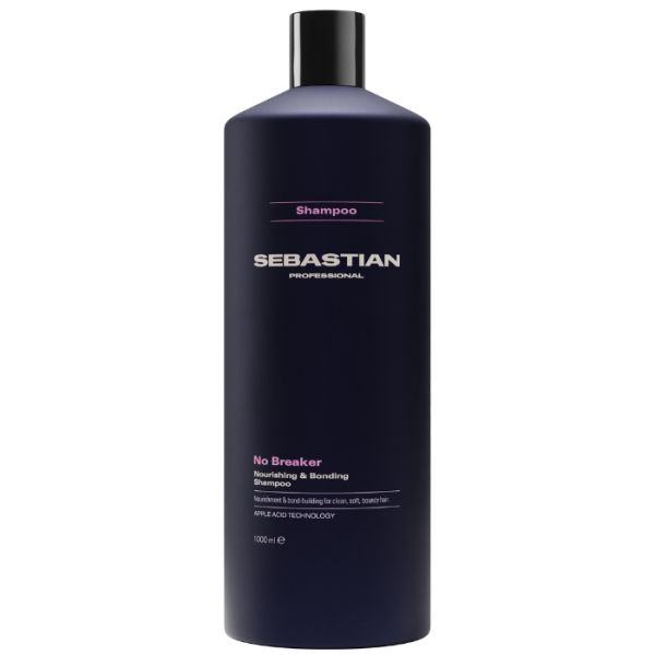 Shampoing reconstructeur No Breaker Sebastian 1000ml