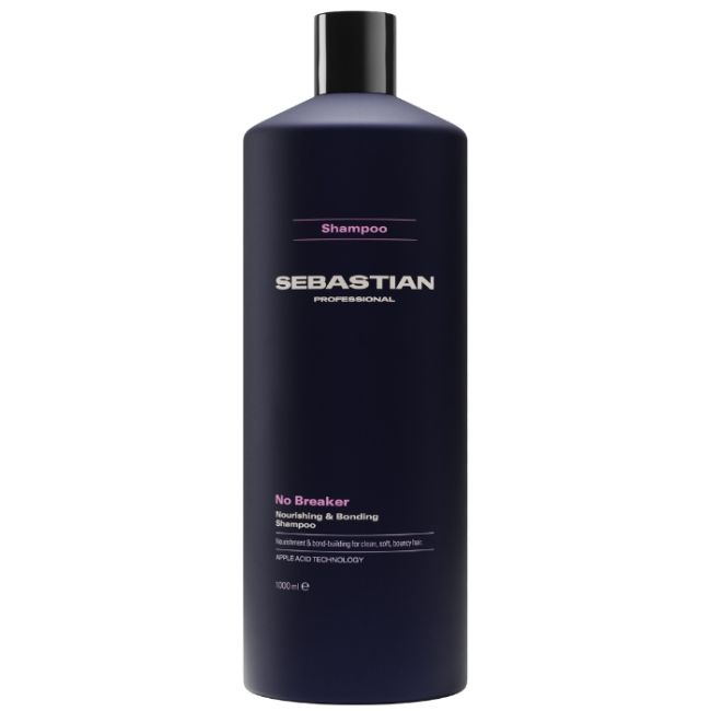 Shampoing reconstructeur No Breaker Sebastian 1000ml