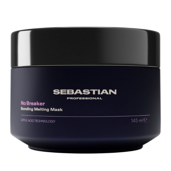 Masque fondant reconstructeur No Breaker Sebastian 145ml