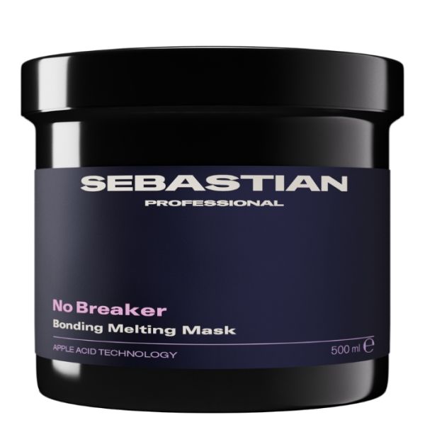 Masque fondant reconstructeur No Breaker Sebastian 500ml