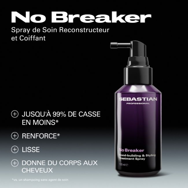 Spray de soin No Breaker Sebastian 100ml